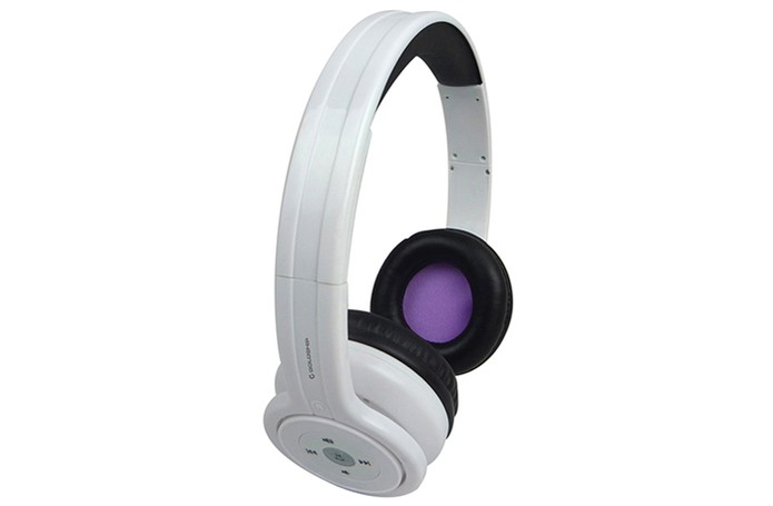 Fone de ouvido Leadership 1761 tem botões de controle na lateral e Bluetooth (Foto: Divulgação/Leadership)