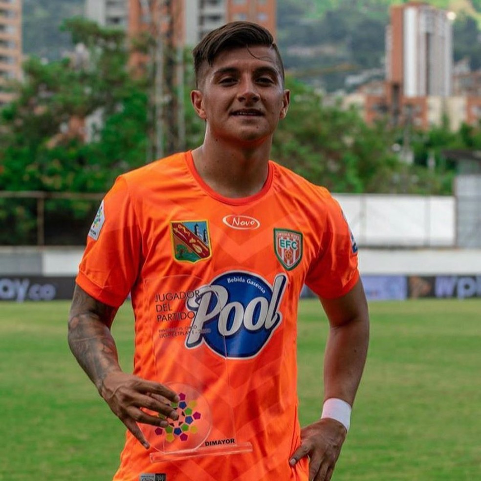 Cruzeiro Mira Contratacao De Yeison Guzman Mas Agente Ve Negocio Dificil Nao Pagam Salario Em Dia
