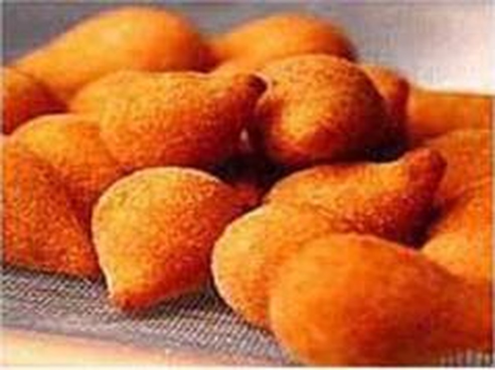 Coxinha De Frango Rapida E Facil Receitas Receitas Você pode deixar a suculenta carne com um. coxinha de frango rapida e facil