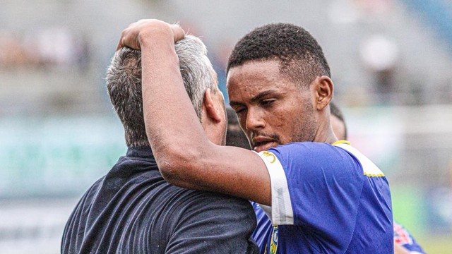 Nacional fica com a vantagem para o jogo de volta