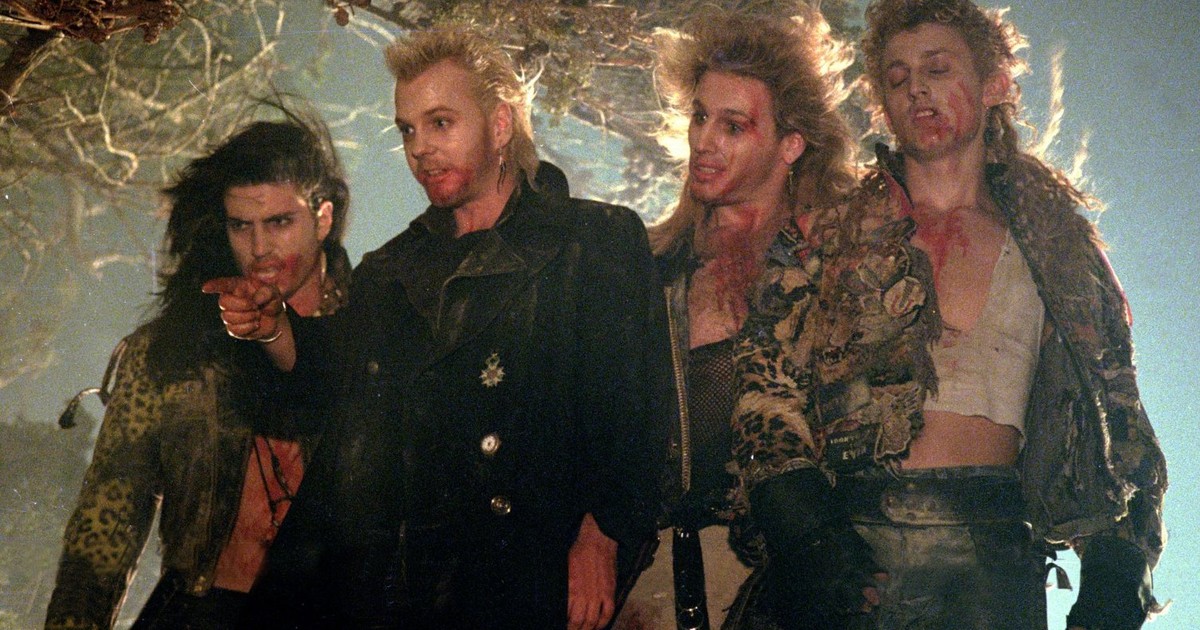 Kiefer Sutherland Jovens Garotos Perdidos The Lost Boys: Amazon.de: