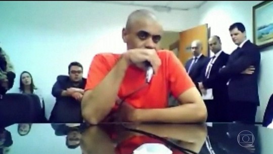 Justiça de MG aceita denúncia, e agressor de Bolsonaro vira réu