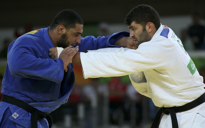 Desertor do judô iraniano dedica medalha de prata à Israel nos Jogos  Olímpicos - Guiame