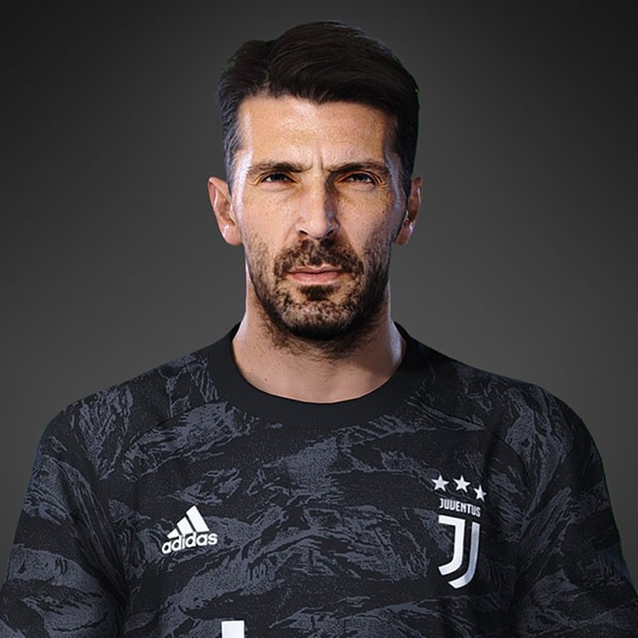 PES 2020: Buffon, Diego Maradona e CR7 impresionam pelas ...