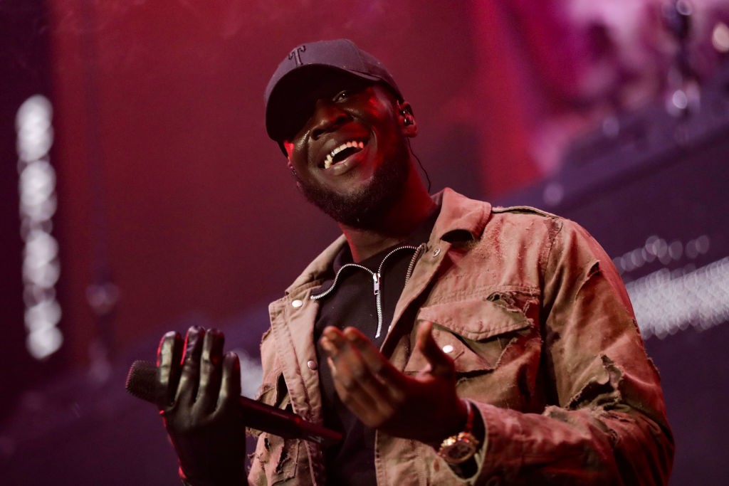 Stormzy (Foto: Getty Images)