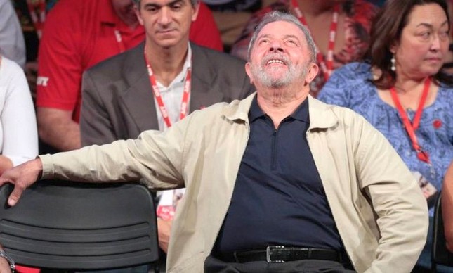 O ex-presidente Lula (Foto: Pedro Kirilos)