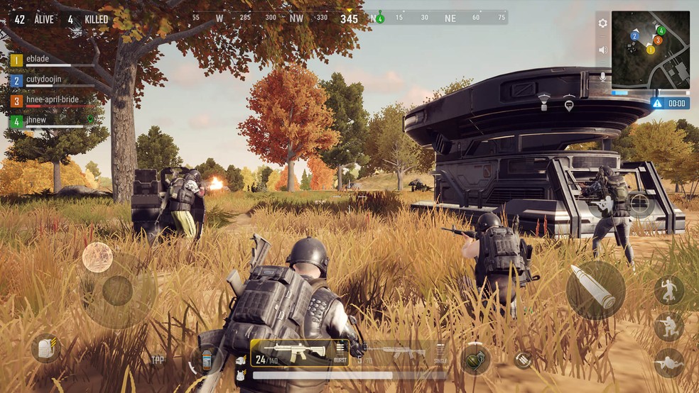 Pubg New State Veja Detalhes Sobre Lancamento E Requisitos Minimos Battle Royale Techtudo