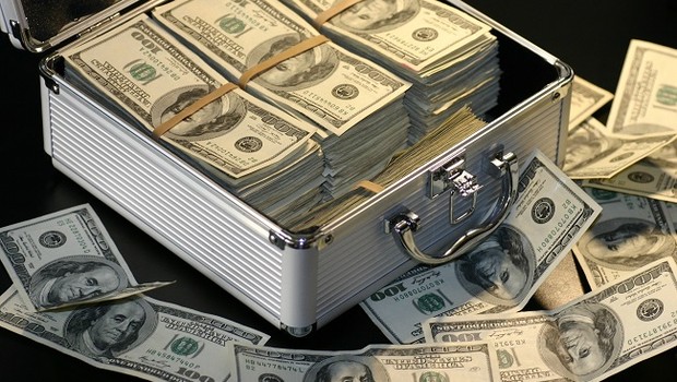Corrupção; Lavagem de dinheiro; dólar (Foto: Pexels)