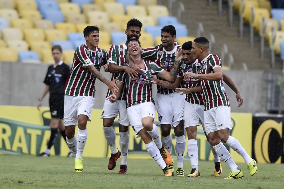 Pedindo passagem: como Ibañez encantou Abel e ganhou a vaga no time do Flu