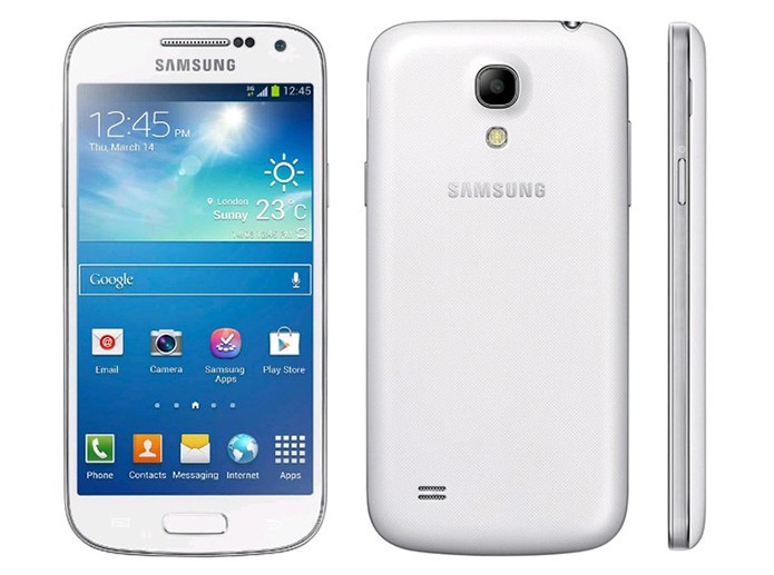 Aprenda a obter as configurações originais do Galaxy S4 Mini (Foto: Divulgação/Samsung)