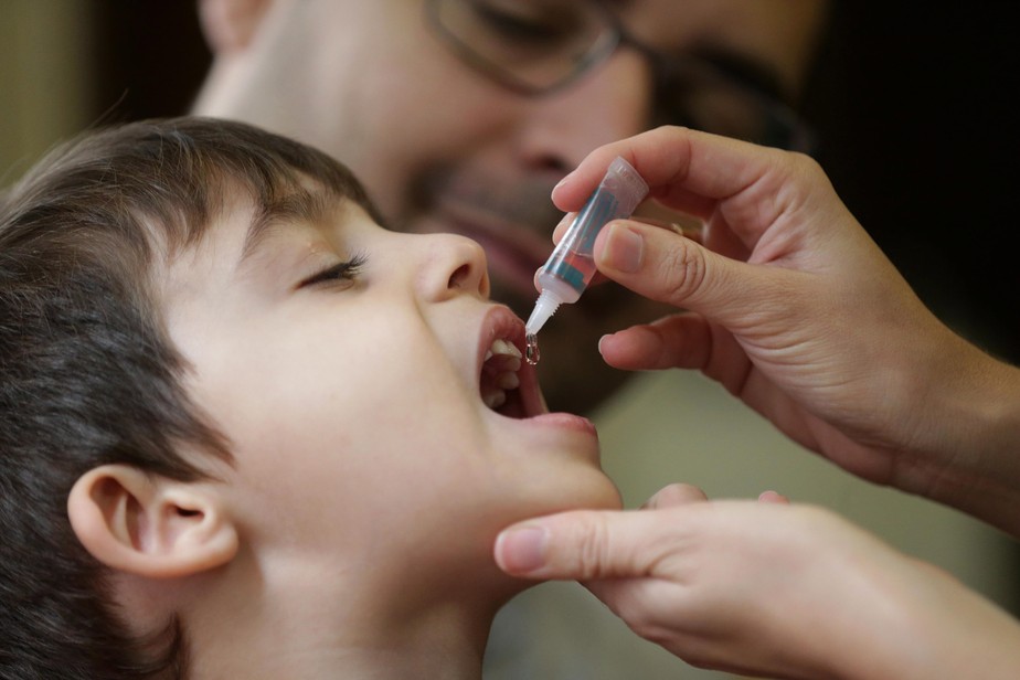 Pólio: Pará investiga caso de paralisia em criança de 3 anos