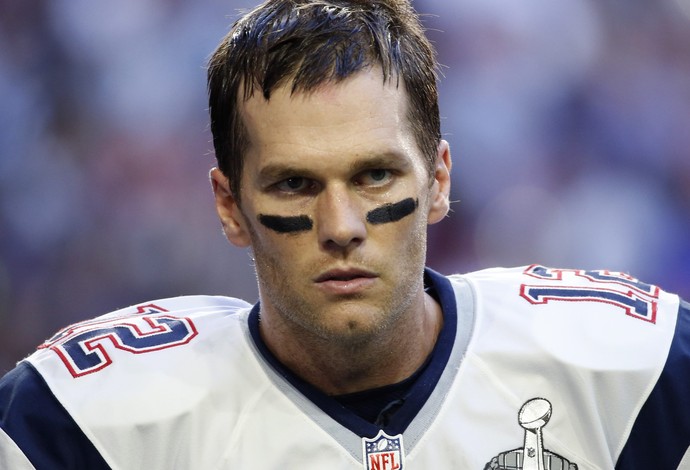 Tom Brady super bowl 2015 arquivo (Foto: Reuters)