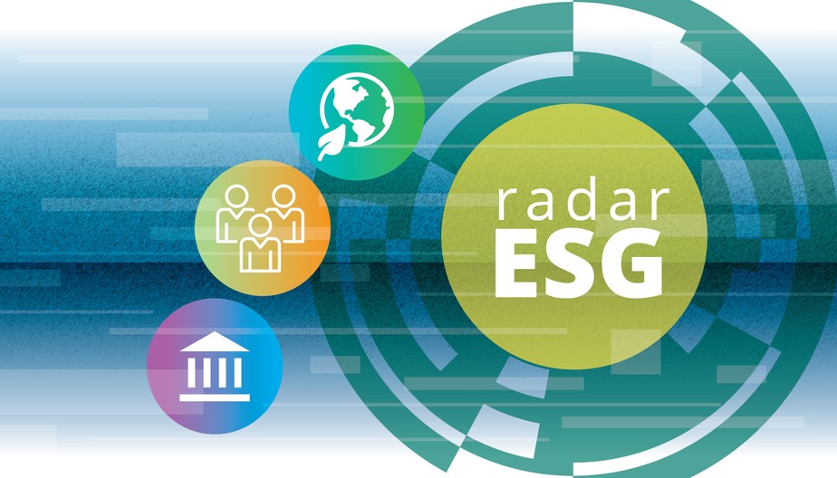 Radar ESG: Veja alguns destaques sobre sustentabilidade