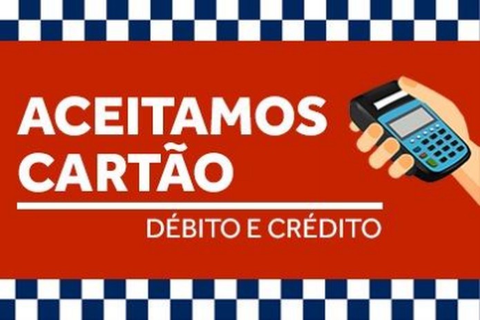 Como Faço Para Aceitar Cartão De Credito - Vários Cartões