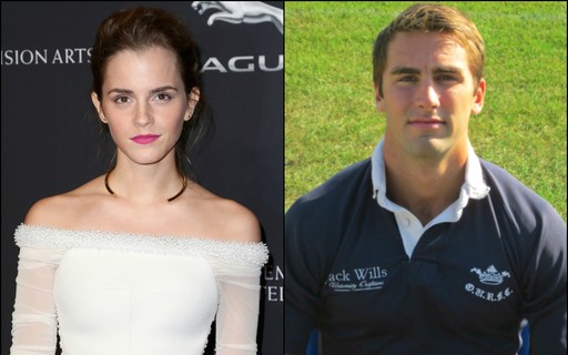 Emma Watson se separa do jogador de rugby Matthew Janney ...