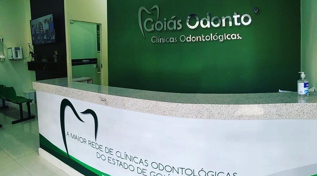Goiás Odonto Clínicas Odontológicas (Foto: Reprodução/Facebook)