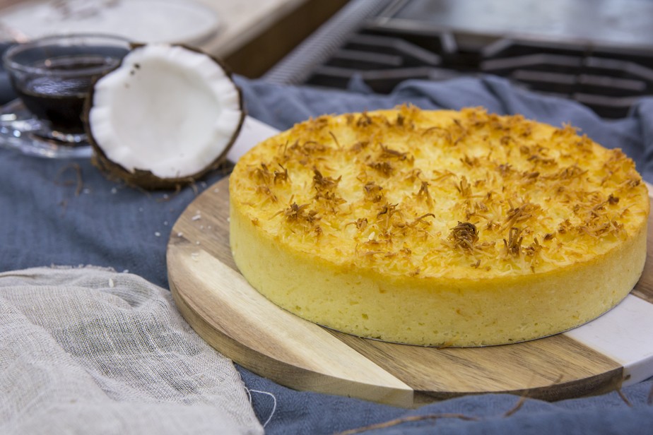 Gshow Edecasa Receitas De Hoje Sábado Bolo De Aipim ...