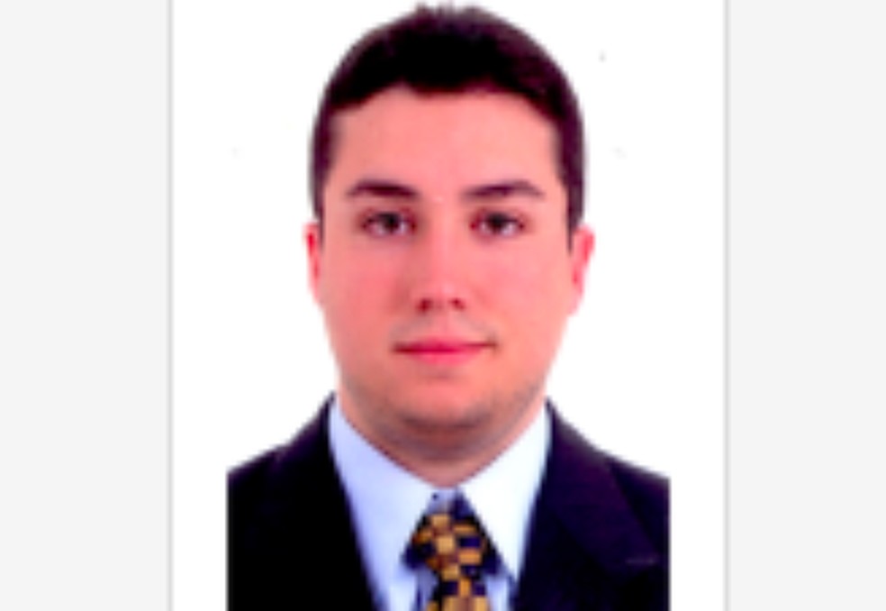 Ravik Ribeiro, filho do desembargador, também é suspeito de participação em esquema milionário — Foto: Reprodução / OAB