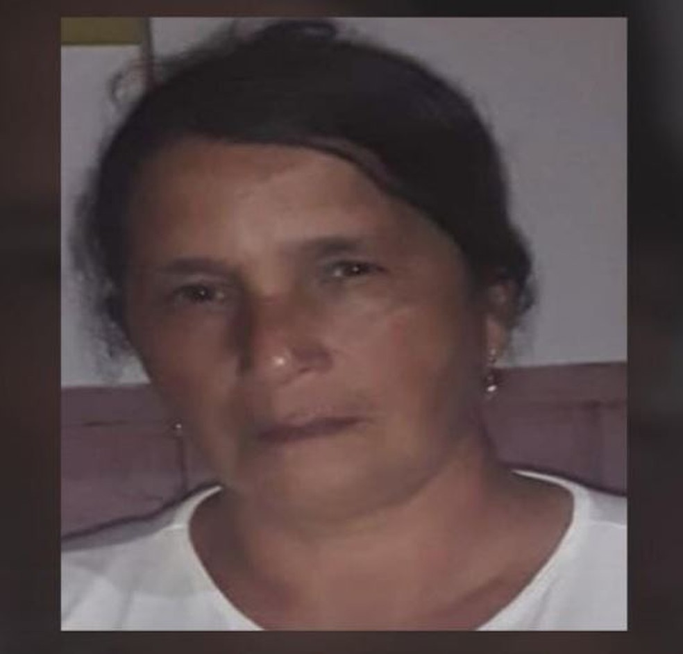 Maria das Graças da Silva, de 50 anos, morreu nesta quarta-feira (4) — Foto: Arquivo pessoal 