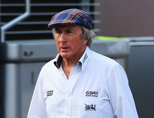 Para o ex-piloto Jackie Stewart de 74 anos, a Fórmula 1 atual é melhor que a de 40 anos atrás (Foto: Getty Images)