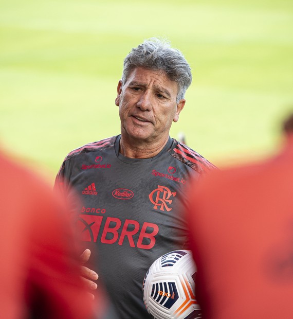 Flamengo X Defensa Y Justicia Veja As Escalacoes Desfalques E Arbitragem Flamengo Ge