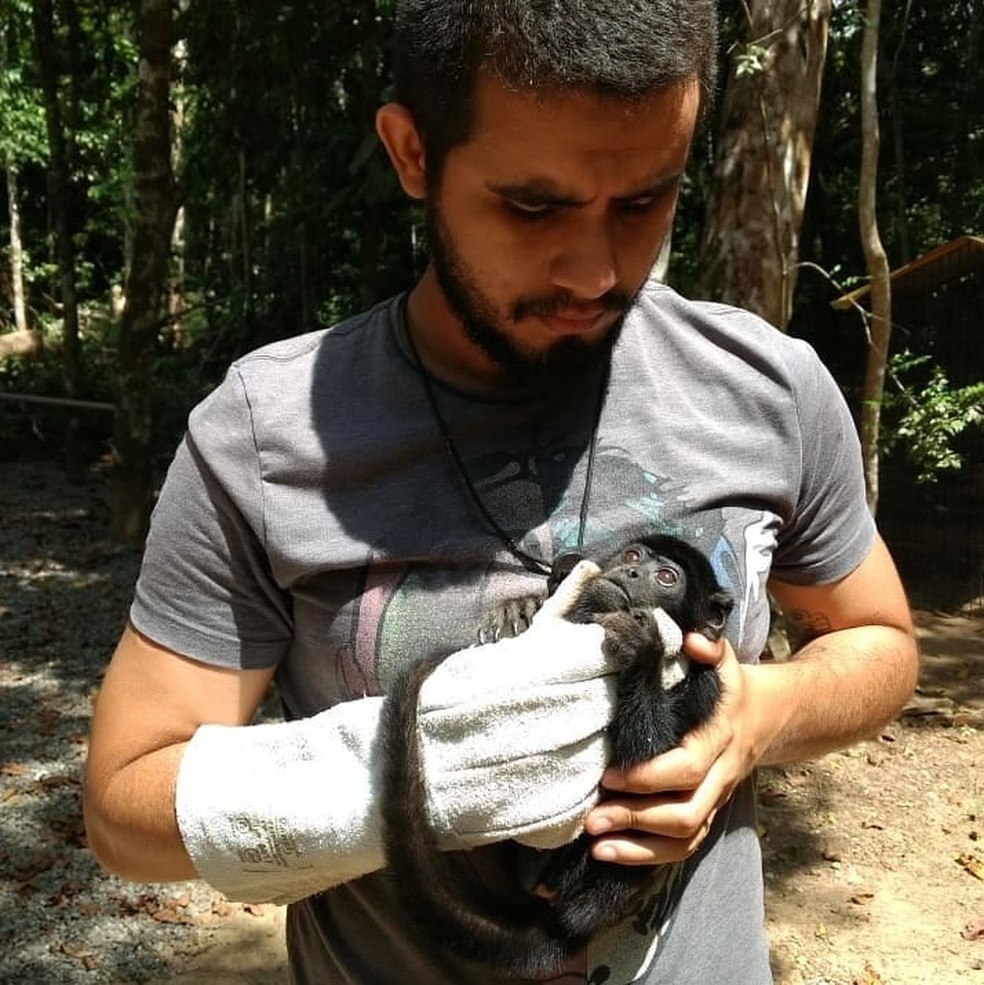 Projeto precisa arrecadar cerca de R$ 15 mil para custear alimentação e tratamento — Foto: Divulgação