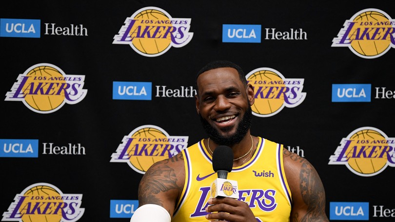 Confira As Transmissoes Em Portugues Da Nba Para A Temporada 2018 19 Nba Sportv
