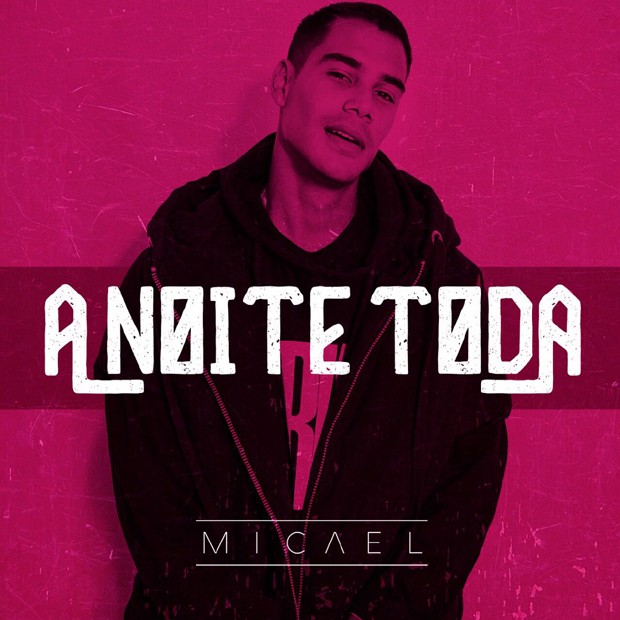 Capa do novo single de Micael (Foto: Divulgação)