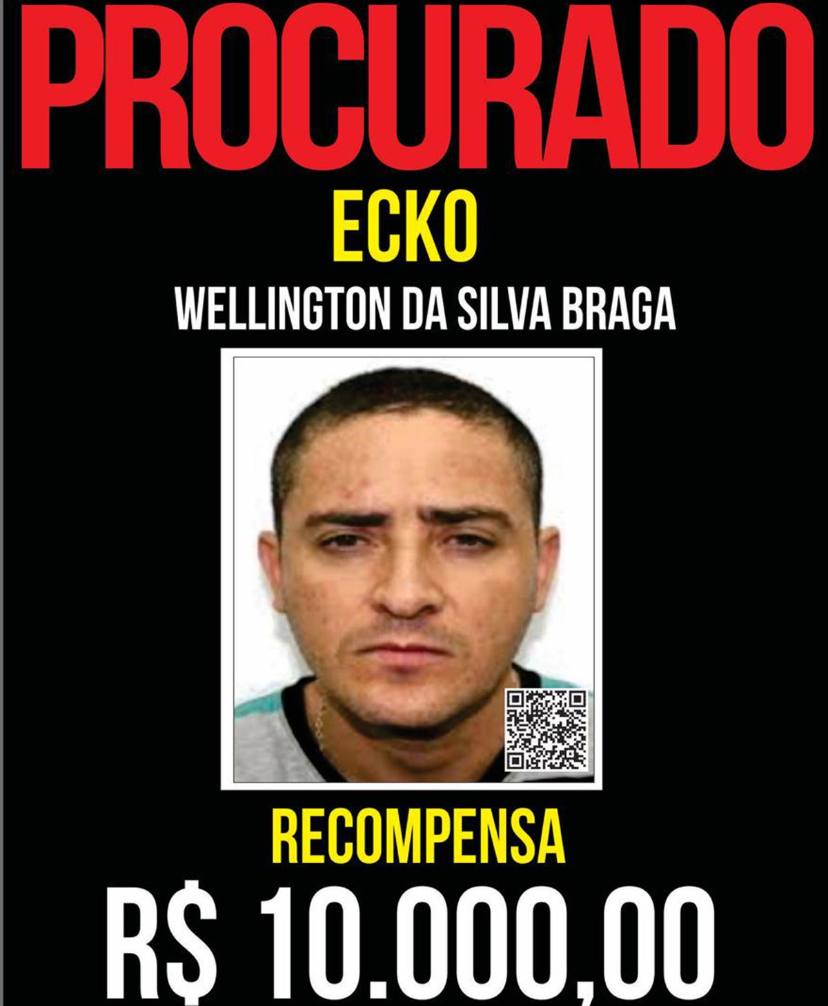 Justica Manda Prender Ecko E Mais 42 De Milicia No Rj Rio De Janeiro G1