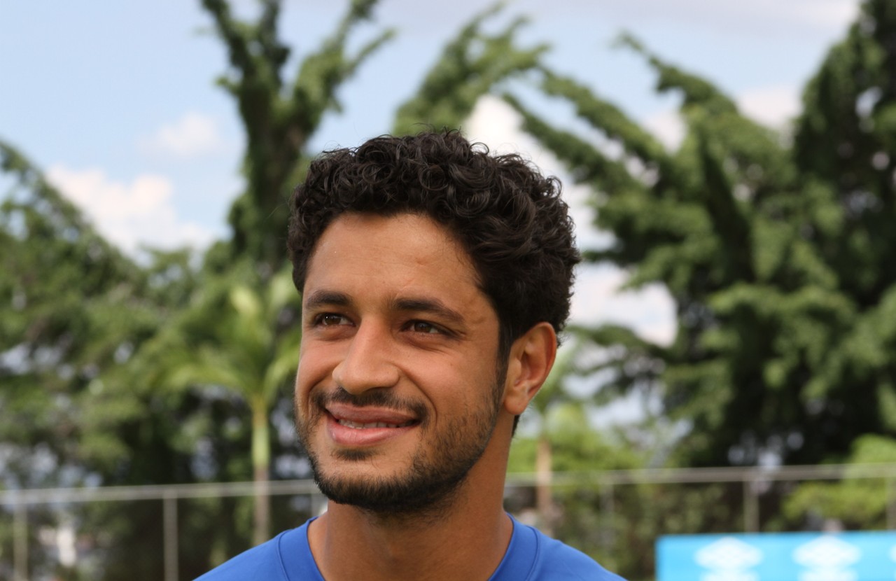 Léo completa oito anos no Cruzeiro e vive fase Gamarra na temporada 2018