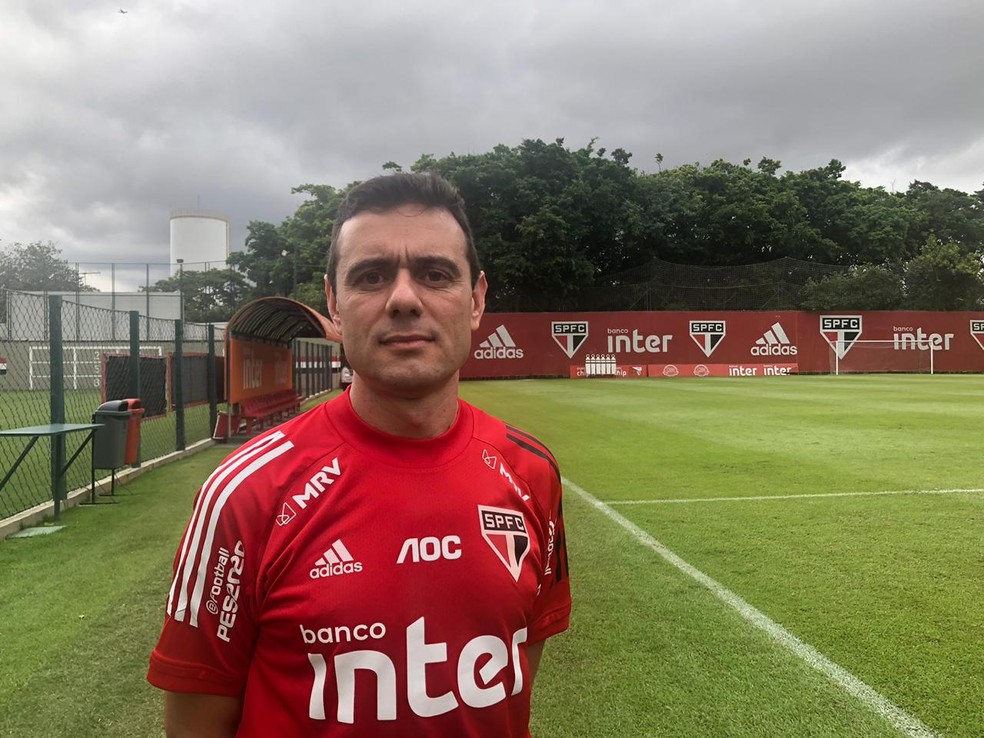Fisiologista do São Paulo explica cuidados na volta e cita vantagem de times que retornaram antes