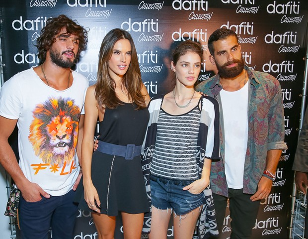 Dafiti arma festa para lançar sua concept store (Foto: Editora Globo)