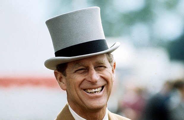 Principe Philip (Foto: Getty Images)