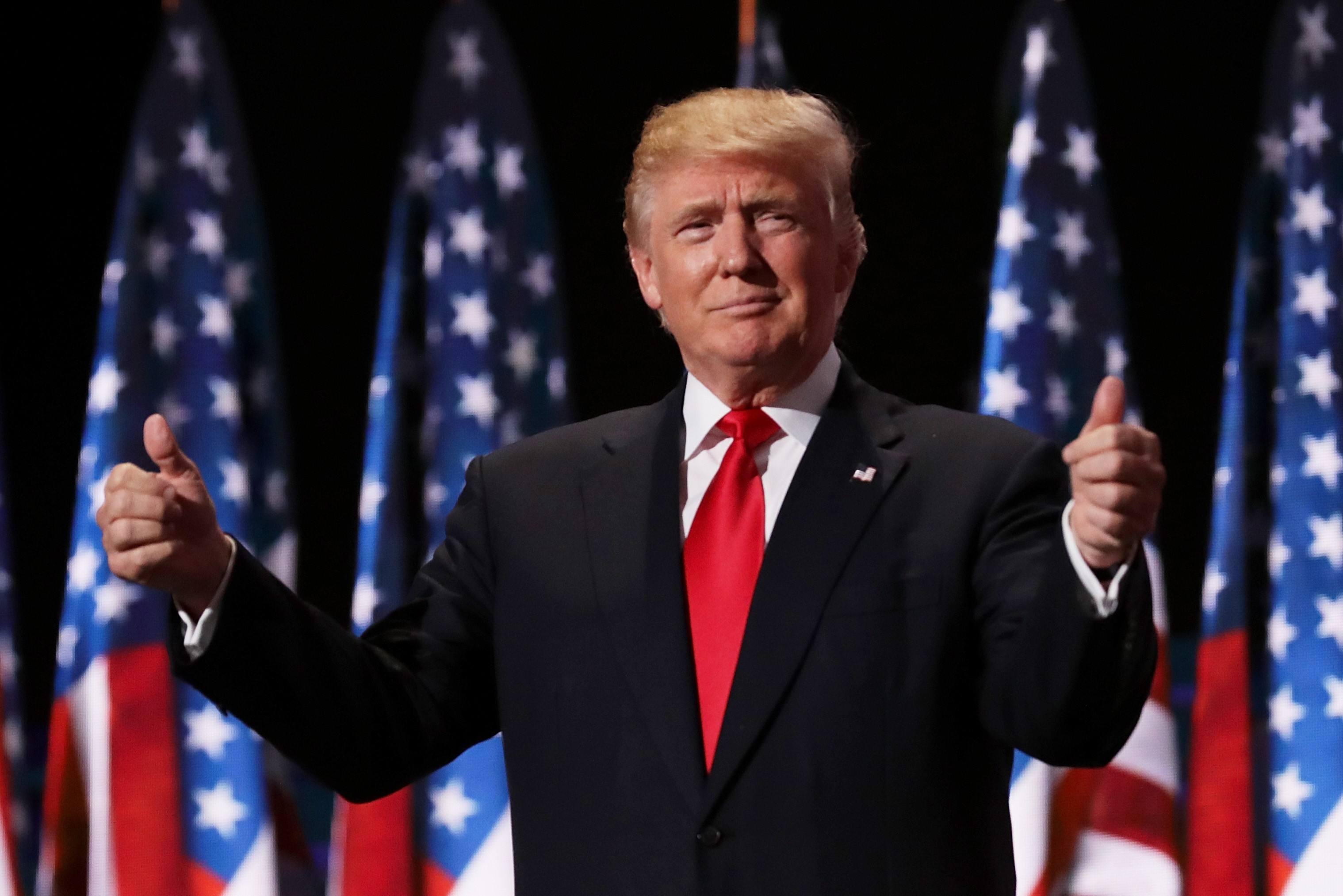 Donald Trump  (Foto: Getty Images)