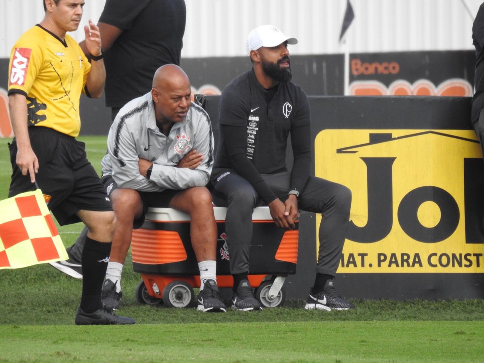 Corinthians vence a Inter de Limeira em jogo-treino e testa dez jovens do sub-20