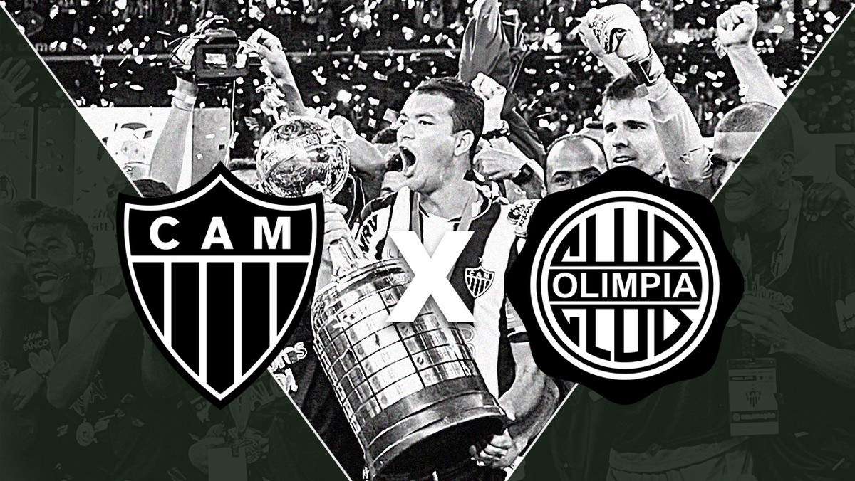 Jogos Inesqueciveis Tv Globo Reprisa Neste Domingo A Final Da Libertadores Entre Atletico Mg E Olimpia Atletico Mg Ge