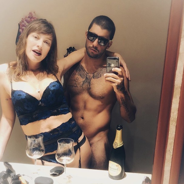 Luana Piovani e Pedro Scooby (Foto: Reprodução Instagram) — Foto: Glamour