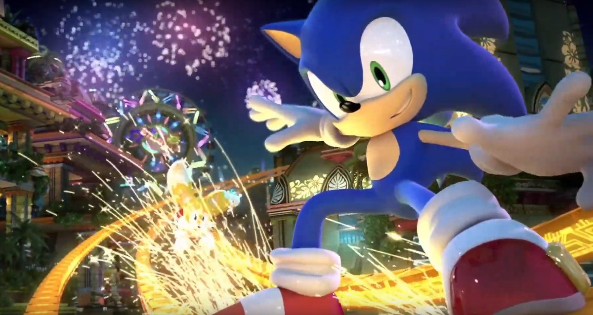 Sonic Colors Ultimate e novo jogo são anunciados nos 30 anos da franquia