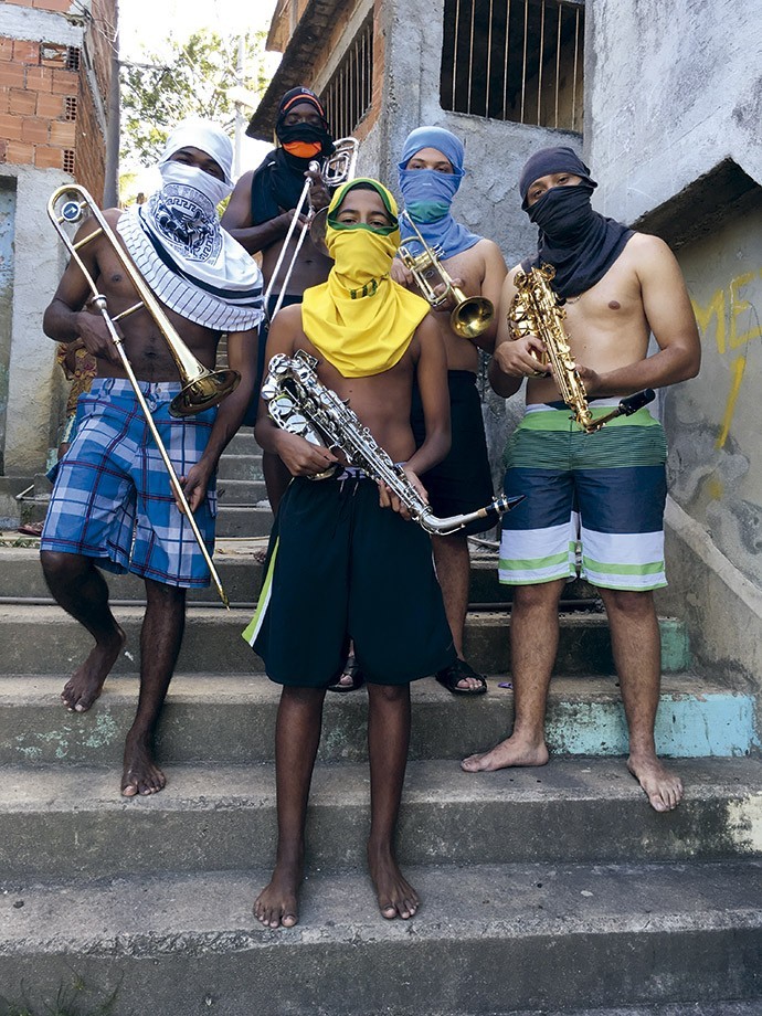 Favelagrafia (Foto: Favelagrafia)
