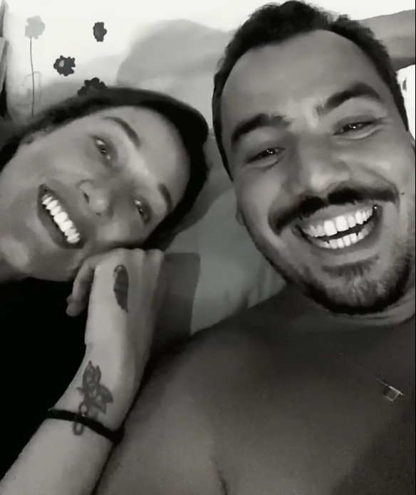 Gabriela Pugliesi e Tulio Dek (Foto: Reprodução/Instagram)