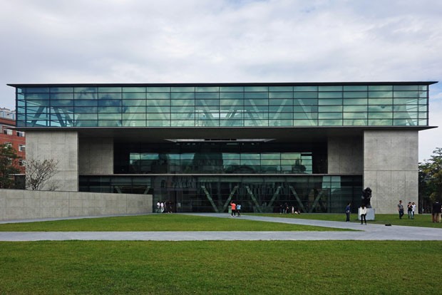 Tadao Ando (Foto: cortesia do Museu de Arte Moderna da Asia)