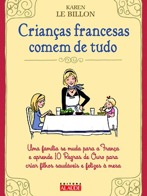 livro_criancas_francesas (Foto: divulgação)