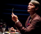 Mads Mikkelsen em cena de 'Hannibal' | Divulgação