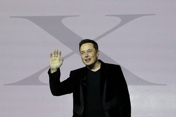Elon Musk (Foto: Justin Sullivan)