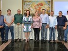 Governo se reúne com prefeitos de RR para definir metas e enfrentar crise