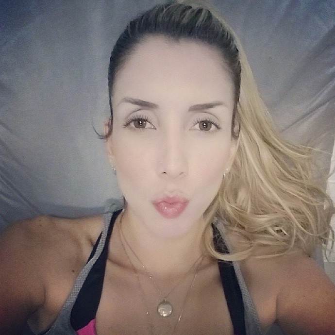 Thaísa Daher vôlei (Foto: Reprodução/ Instagram)
