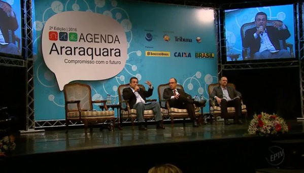 7º Agenda Araraquara aborda as transformações pós-pandemia; saiba como assistir online