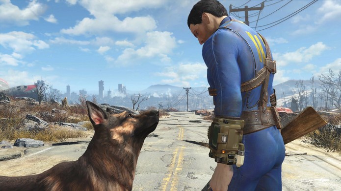 Fallout 4 (Foto: Divulga??o/Bethesda)