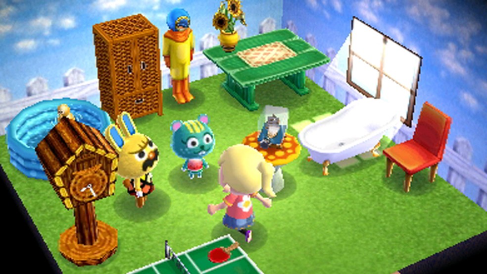 Even On 3DS, Animal Crossing: New Leaf Is Better Than New Horizons