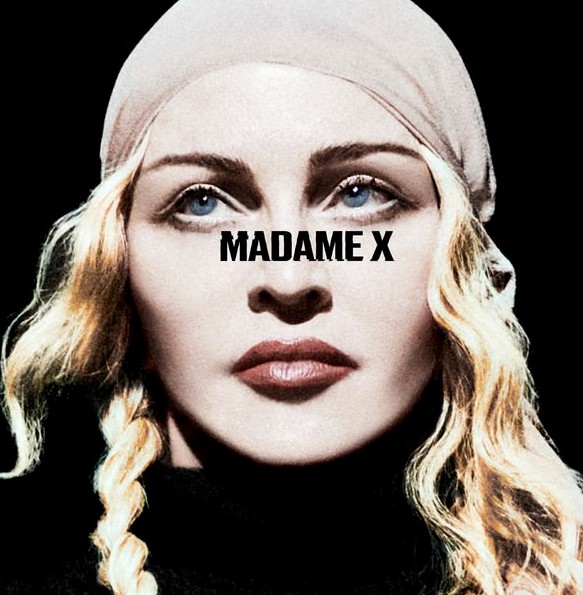 Capa de Madonna (Foto: Instagram/ Reprodução)
